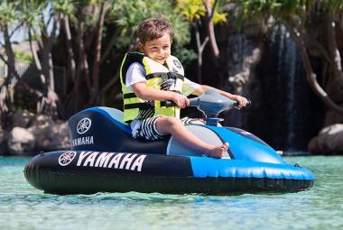 Lidl: moto de agua con batería