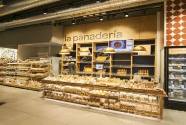 Carrefour: pan de espelta