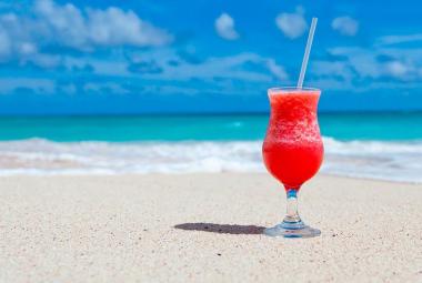 Té de mango y piña de Hacendado en Mercadona