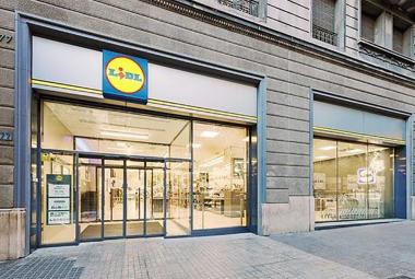 Lidl: vemondo nueva marca vegana