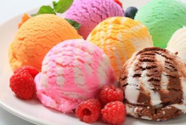 Helados retirados en el mercado por contaminación óxido de etileno