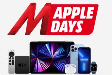 Apple Days Media Markt