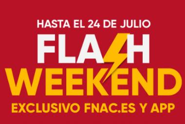 Flash Weekend Fnac