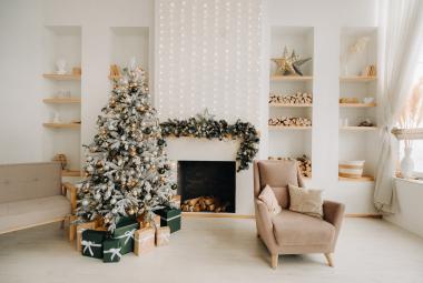 Decoración de Navidad