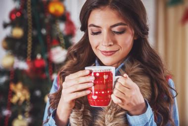 Esta Navidad controla tu peso con productos naturales