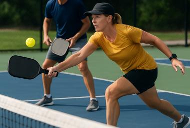 Pickleball: el deporte que conquista al mundo